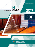 Kecamatan Sa'dan Dalam Angka 2017