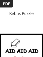 Rebus Puzzle