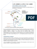 Petroquimica en America Latina y El Caribe