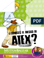 MANUALES PREVENCIÓN - ATEX