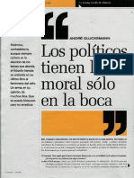 Andre Glucksmann - la moral de los polÃ­ticos.pdf