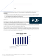 Industry Forecast - Vietnam - Q2 2018: 06 Mar 2018 Vie Tnam Consume R Ele Ctronics