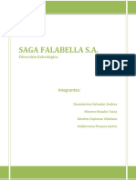 D E Saga Falabella