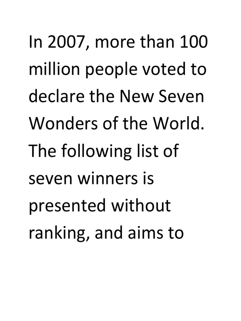 CHRONOLOGY OF NEWS EVENTS IN 2007 intelligence overview