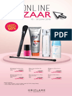 OnlineBazaar Poster PDF