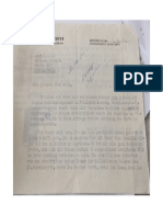 Documento Cuadro Verificador de arte