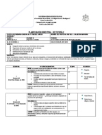 TUTORIA 2do Bim Segundo 2016 2017