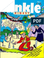 Tinkle Digest 001 PDF