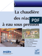 (Nucléaire) La Chaudière Des Réacteurs À Eau Sous Pression - Génie Atomique EDP Sciences 2004 - 308p PDF