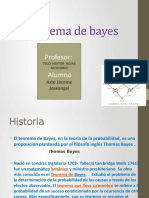 Teorema de Bayes Angel