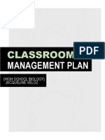 Classroom Management