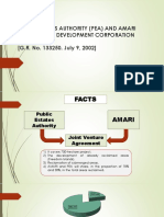 Chavez vs. Public Estates Authority (Pea) and Amari Coastal Bay Development Corporation (Amari) (G.R. No. 133250. July 9, 2002)