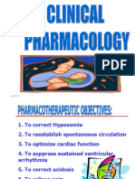 ACLS Pharmacology