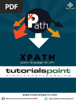 Xpath Tutorial
