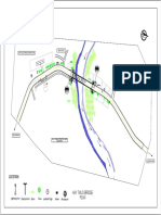 Kay Tialo Bridge Existing Plan