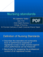 Nursing Standard