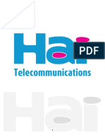 Hai Telecommunications Company Profile 2018