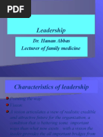 Leadership