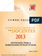 Tema 2 Antologia HABILIDADES INTELECTUALES  2013.pdf