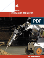 En Hydraulicbreakers Leaflet