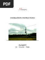 Urban Street Lighting Design Standards | PDF | Street Light ...