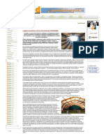 Lepljene Lamelirane Drvene Konstrukcije (PIRAMIDA) - BUILD Magazin