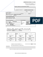 Formato Bitacoras Pozos PDF