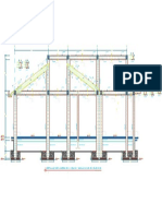 Plano de Estructuras Puesto de Salud