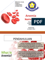 Ppt Referat Anemia Nutrisional