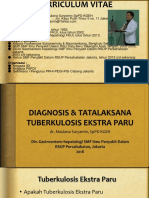 TB Ekstra Paru, DR Maulana Suryamin, SpPD-KGEH 2
