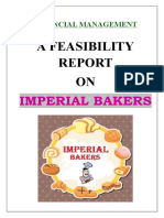 128906561 Feasibility Report of Bakery