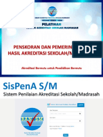 Aplikasi Sispena SM 2017