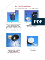 Balloonpump - Diy - Difficult To Find Old Camera Box PDF