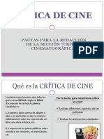 Criticadecine