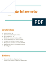 Receptor Infravermelho