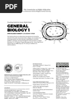 General Biology 1