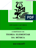 Teoria Da Música