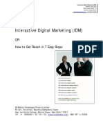 Digital Marketing Overview