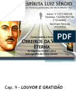 Obreiros Da Vida Eterna-Cap 09 A 10