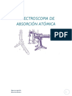 Absorcion Atomica - Impresion