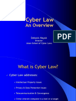 Cyber Law