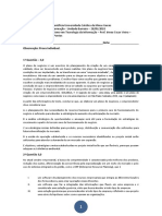 O Plano de Negócios É Um Exercício de Planejamento Da Criação de Um Empreendimento