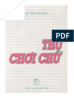 Thú Chơi CH Lê Trung Hoa PDF