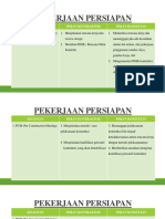 PEKERJAAN PERSIAPAN