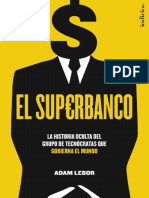 El Superbanco - Adam LeBor PDF