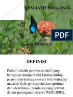 11.TOT PTM - 1perawatan Paliatif Pada Anak