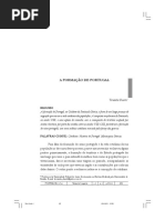 Duarte a Formação de Portugal