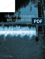 Dispositivos de passagem para peixes em Portugal