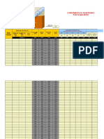 Rede Externa de Água Pluvial