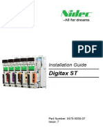 Digitax ST IG English Iss7 (0475-0000-07) - Approved
